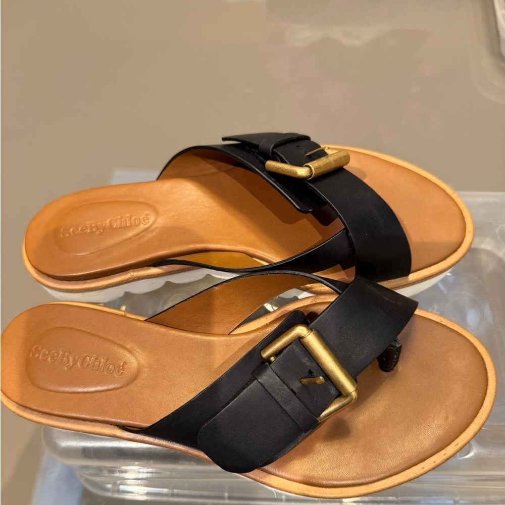 Sandals - See by Chloe